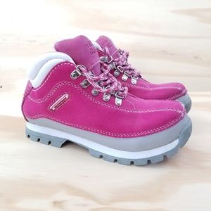 Faded Glory Boots Girls Kids Size 2 5